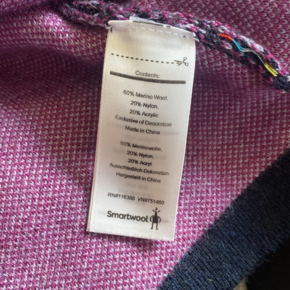 Dacono Ski Funnel Neck Sweater - Women's size XS - Picture 6 of 7